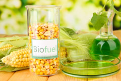 Clevedon biofuel availability