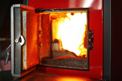 solid fuel boilers Clevedon
